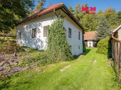 Prodej chalupy, Neveklov - Bělice, 120 m2