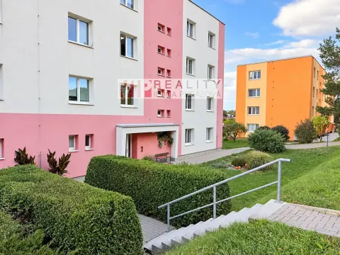 Prodej bytu 2+kk, Jedovnice, Na Kopci, 58 m2