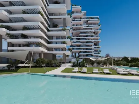 Prodej bytu 3+kk, Calp, Španělsko, 85 m2