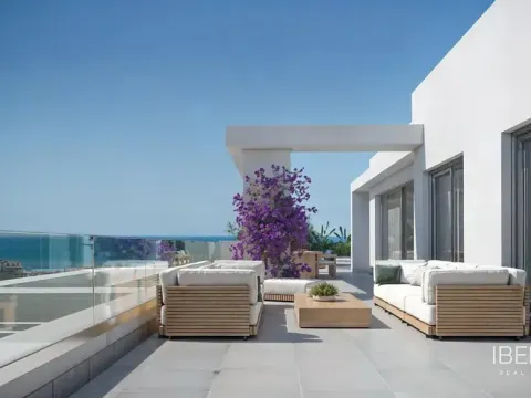 Prodej bytu 4+kk, Estepona, Španělsko, 116 m2