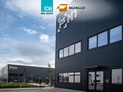 Pronájem skladu, Ostrava, Halasova, 4000 m2