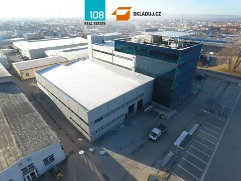 Pronájem skladu, České Budějovice, Pekárenská, 2200 m2