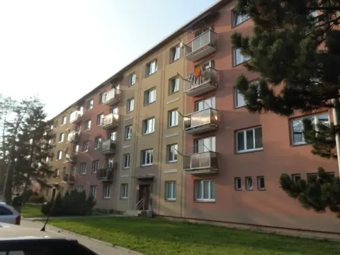 Pronájem bytu 3+1, Olomouc, Hněvotínská, 64 m2
