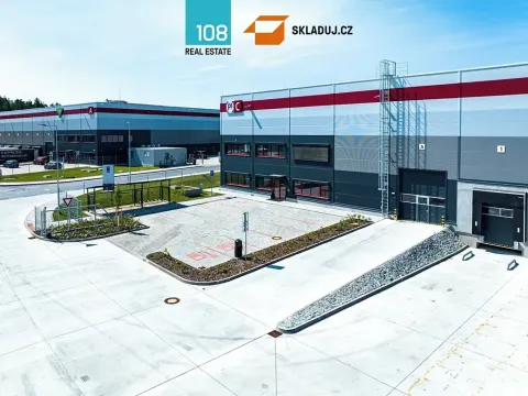 Pronájem skladu, Myslinka, 10000 m2