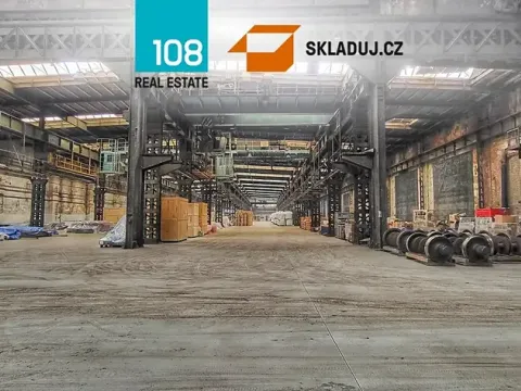 Pronájem skladu, Plzeň, 2000 m2