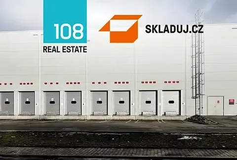 Pronájem skladu, Ostrava, 5155 m2