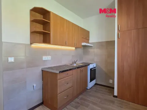 Pronájem bytu 2+1, Sokolov, Sokolovská, 49 m2
