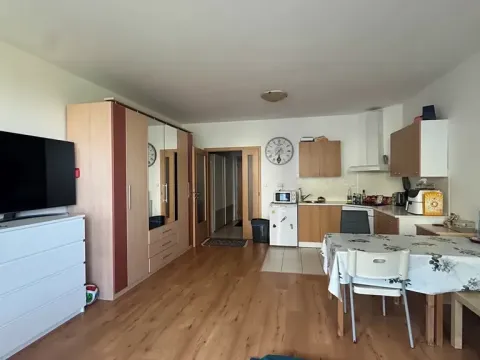 Pronájem bytu 1+kk, Praha - Zličín, Vřesovická, 40 m2