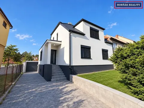 Prodej rodinného domu, Bučovice, Na Padělcích, 175 m2