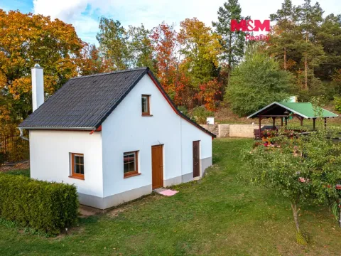 Prodej chaty, Bílina - Teplické Předměstí, 37 m2