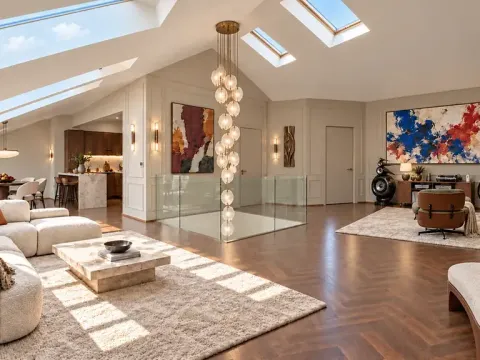 Prodej bytu 4+1, Praha - Vinohrady, Francouzská, 140 m2