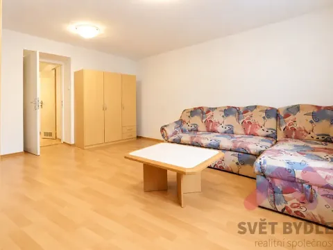 Pronájem bytu 2+kk, Praha - Nusle, Na Pankráci, 55 m2