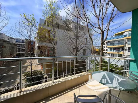 Prodej bytu 1+kk, Burgas, Bulharsko, 29 m2