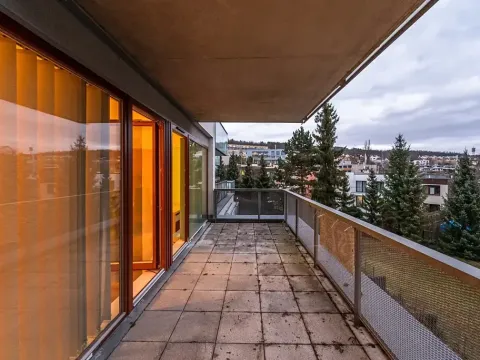 Pronájem bytu 2+kk, Praha - Košíře, Kotlářka, 62 m2