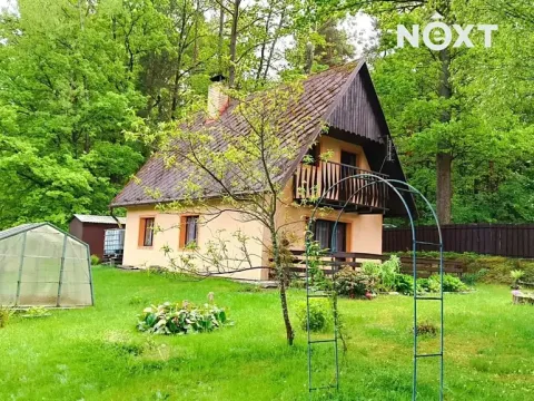 Prodej chaty, Mladošovice, 76 m2