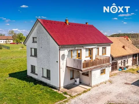 Prodej rodinného domu, Němčice, 220 m2