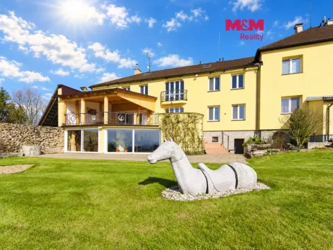 Prodej činžovního domu, Těrlicko - Hradiště, 605 m2