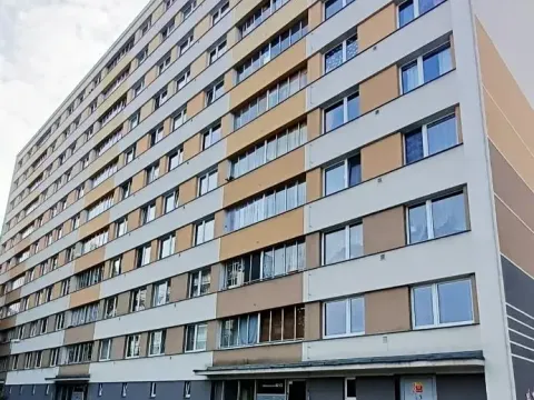 Pronájem bytu 1+kk, Hradec Králové, Třebechovická, 34 m2