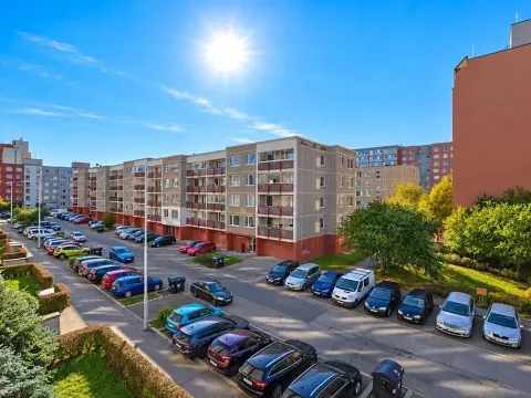 Prodej bytu 1+kk, Praha - Stodůlky, Blattného, 33 m2