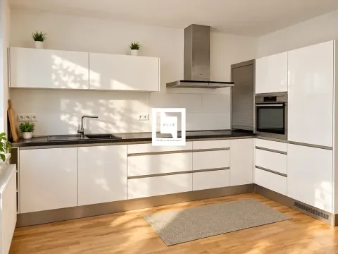 Pronájem bytu 3+kk, Brno, Lísky, 101 m2