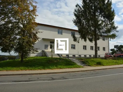 Pronájem bytu 2+kk, Charváty, 39 m2
