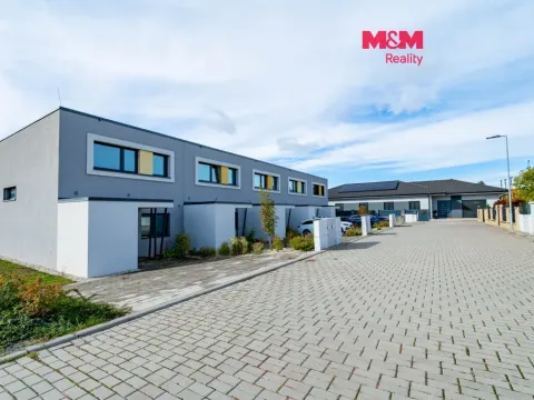 Prodej rodinného domu, Moravské Budějovice, 136 m2