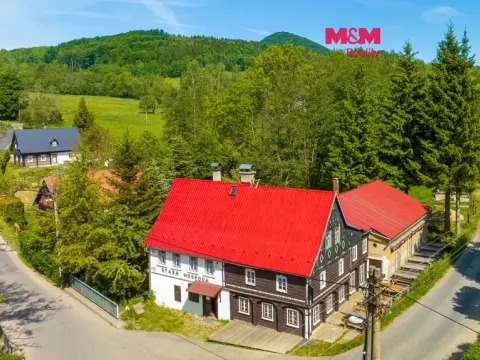 Prodej restaurace, Mařenice - Dolní Světlá, 598 m2