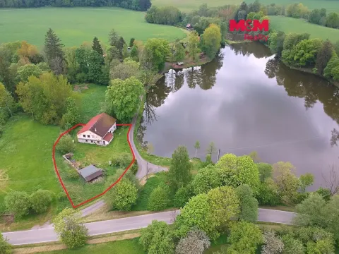 Prodej rodinného domu, Těchobuz, 290 m2