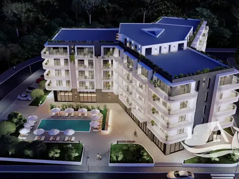 Prodej bytu 3+kk, Qerret, Albánie, 72 m2