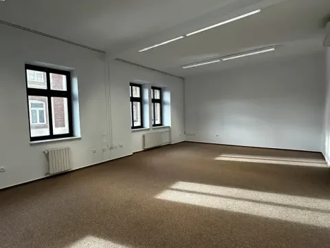 Pronájem kanceláře, Ostrava, Masná, 48 m2