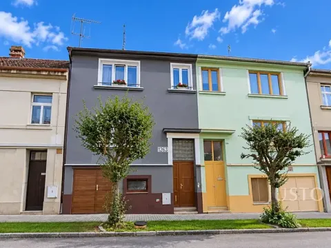Prodej rodinného domu, Písek, Denisova, 130 m2