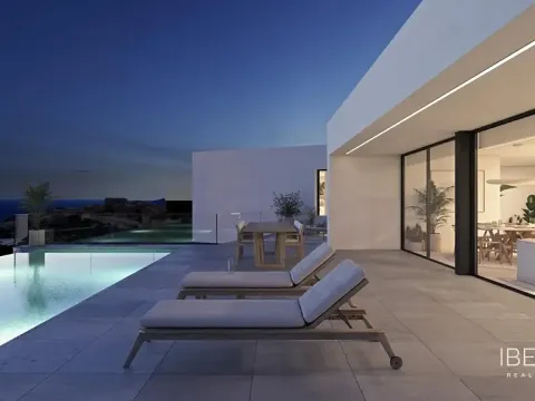 Prodej vily, El Poble Nou de Benitatxell, Španělsko, 210 m2