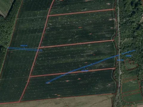 Prodej pozemku, Velká nad Veličkou, 9751 m2