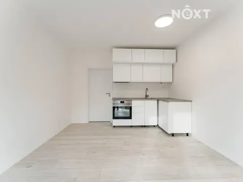 Pronájem bytu 1+kk, Mohelnice, Za Penzionem, 27 m2