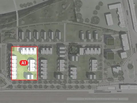 Prodej komerčního pozemku, Bučovice, Nádražní, 4350 m2
