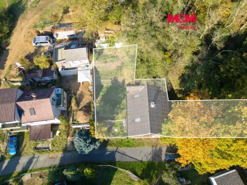 Prodej pozemku pro bydlení, Břasy - Vranovice, 334 m2