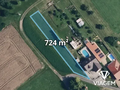 Prodej podílu pozemku pro bydlení, Tučín, 181 m2
