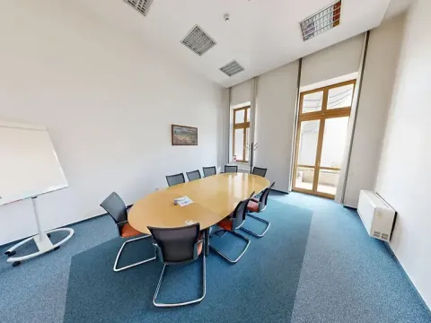 Pronájem kanceláře, Brno, Lidická, 25 m2