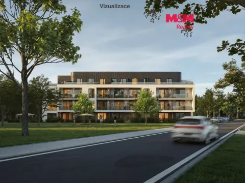 Prodej bytu 2+kk, Rokycany - Plzeňské Předměstí, Litohlavská, 50 m2