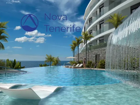 Prodej bytu 4+kk, Adeje, Santa Cruz de Tenerife, Španělsko, 105 m2