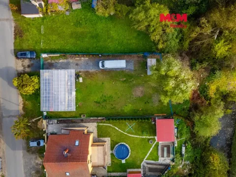 Prodej pozemku pro bydlení, Kly, 493 m2