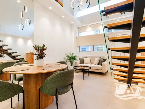 Prodej bytu 3+kk, Chania, Řecko, 75 m2