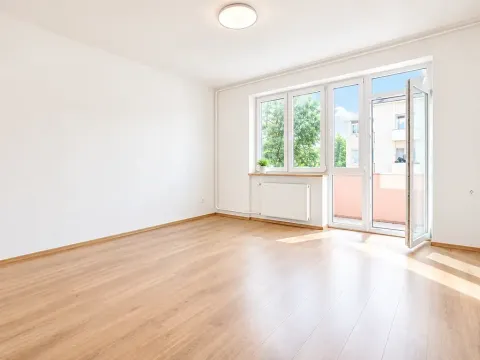 Prodej bytu 1+1, Brno, 52 m2