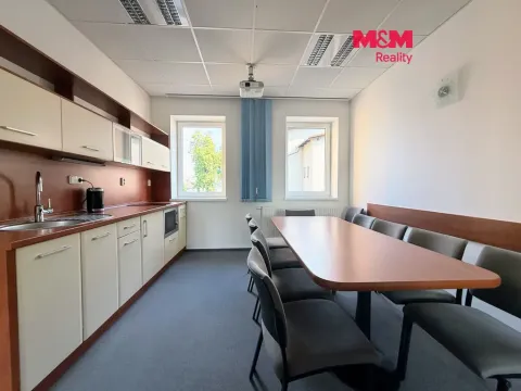 Pronájem kanceláře, Ostrava - Přívoz, Sokolská třída, 95 m2