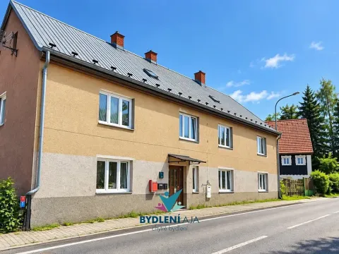 Prodej bytu 2+1, Tisá, 60 m2