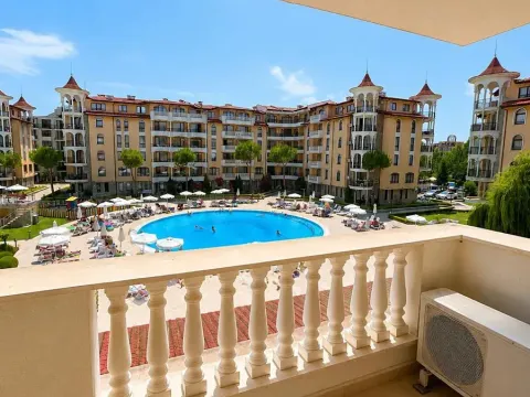 Prodej bytu 2+kk, Nesebar, Bulharsko, 50 m2