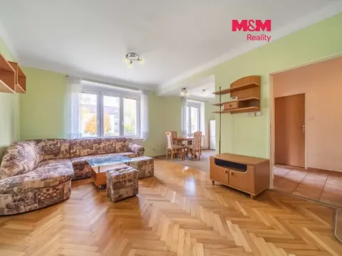 Prodej bytu 2+kk, Rokycany - Nové Město, Barákova, 61 m2