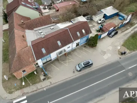 Pronájem obchodního prostoru, Uherský Brod, 1. května, 286 m2