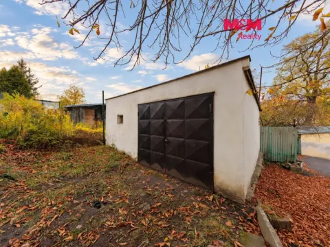 Prodej garáže, Karlovy Vary - Stará Role, 37 m2