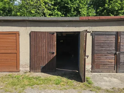 Pronájem garáže, Teplice, Jateční, 20 m2